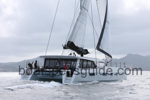 Broadblue Rapier 550 specs and reviews 